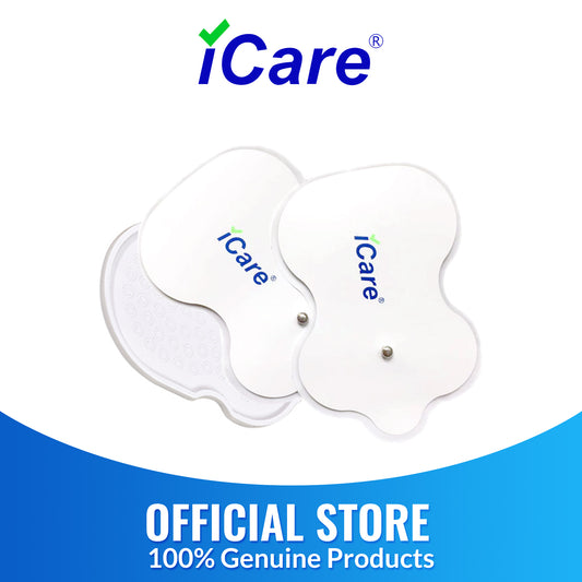 iCare® FQ26 Electrode Silicone Pad ONLY for (FQ221 Electronic Nerve Stimulator)