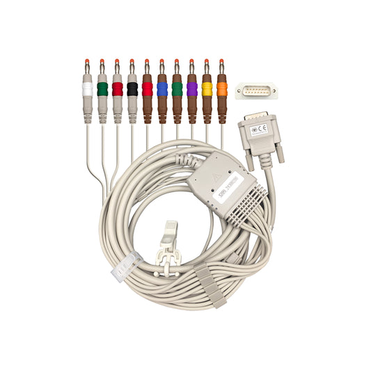 iCare® ECG Cables (Bulb & Clamp Type)