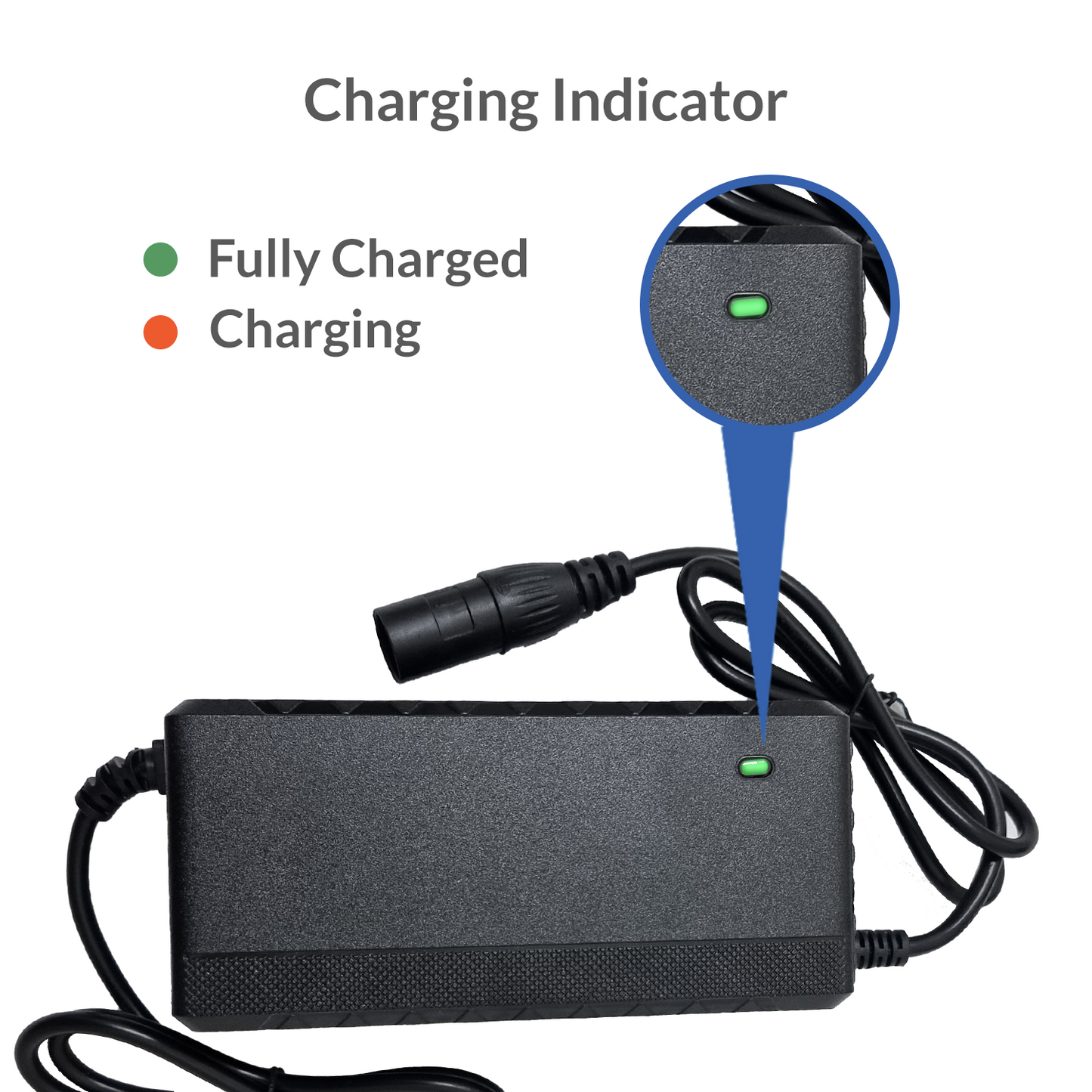 iCare E310 XM and E310 Pro Old Model Charger