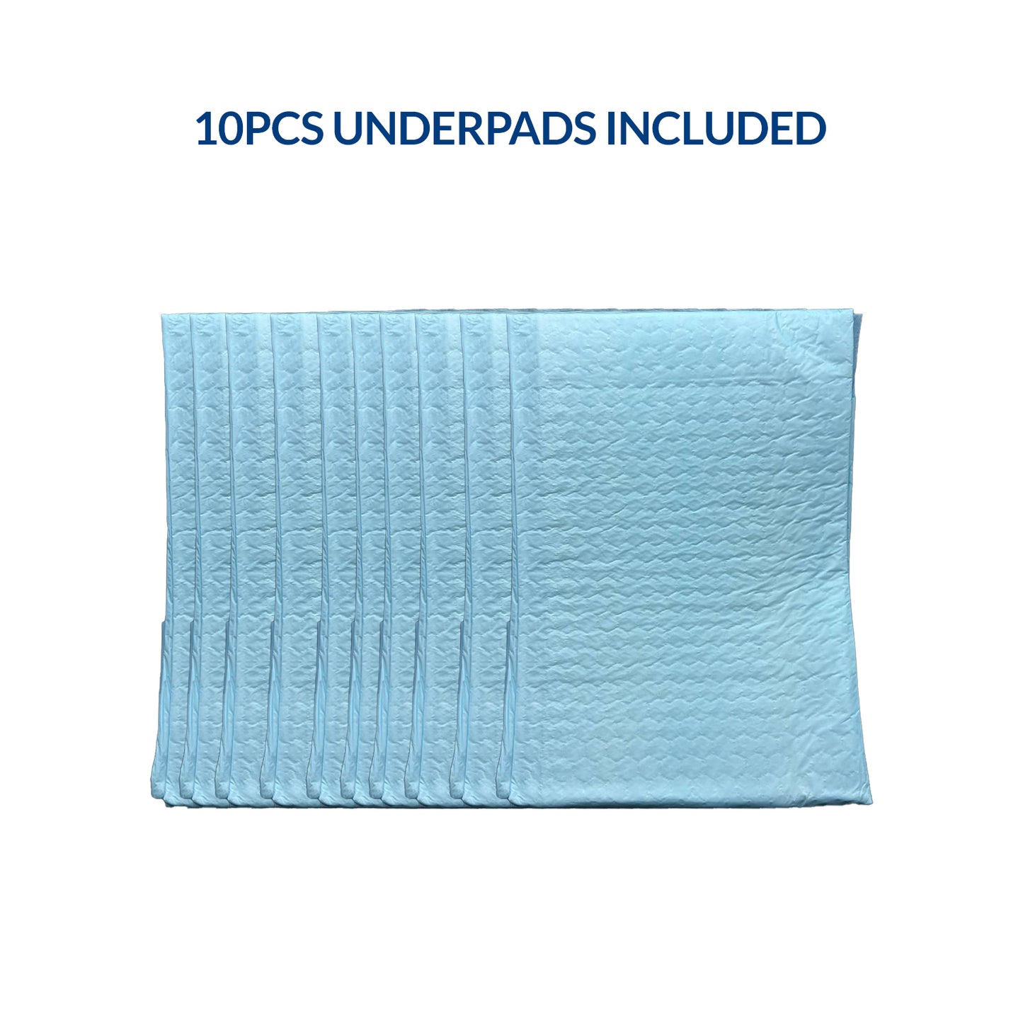 iCare 10pcs Disposable Underpads Large (60x90)