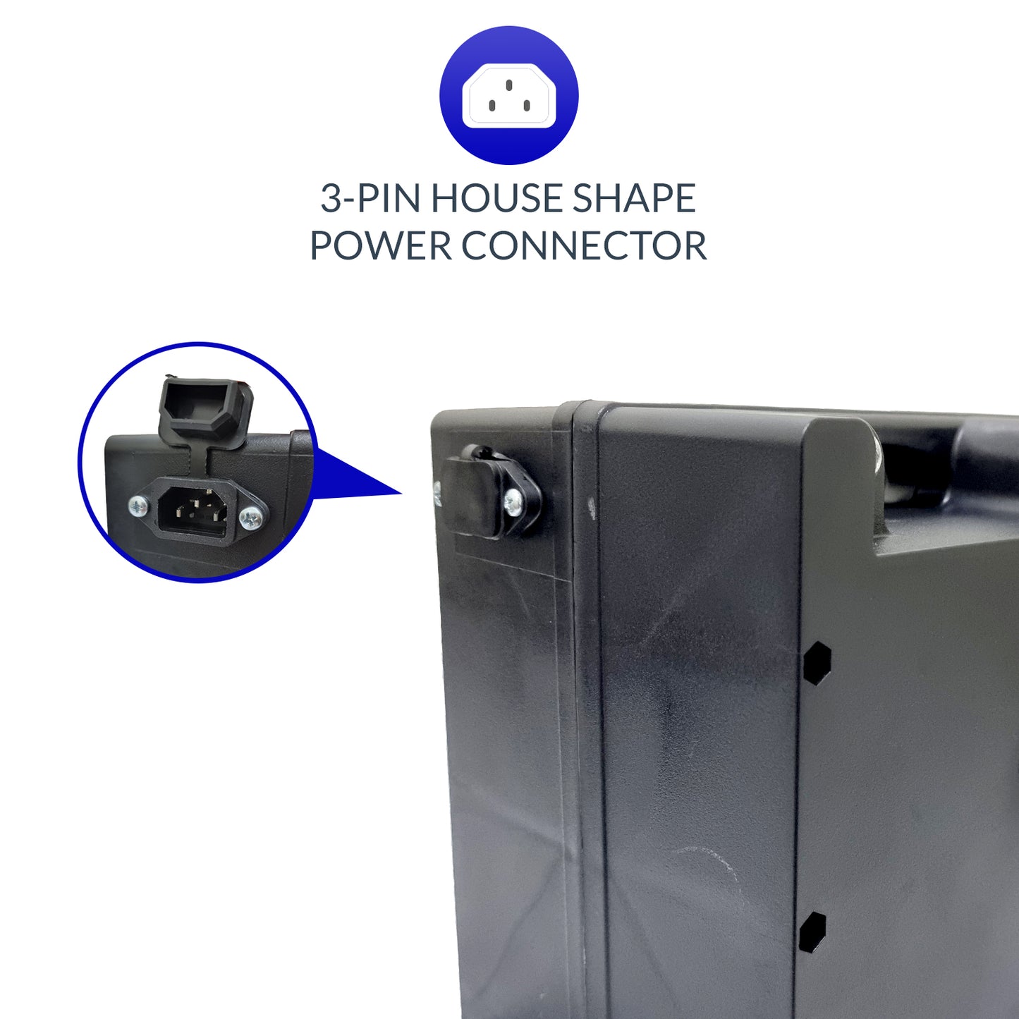 iCare 24V 20AH CHILWEE Lead Acid Battery and Charger for E310 Pro and 510 Power Electric Wheelchair