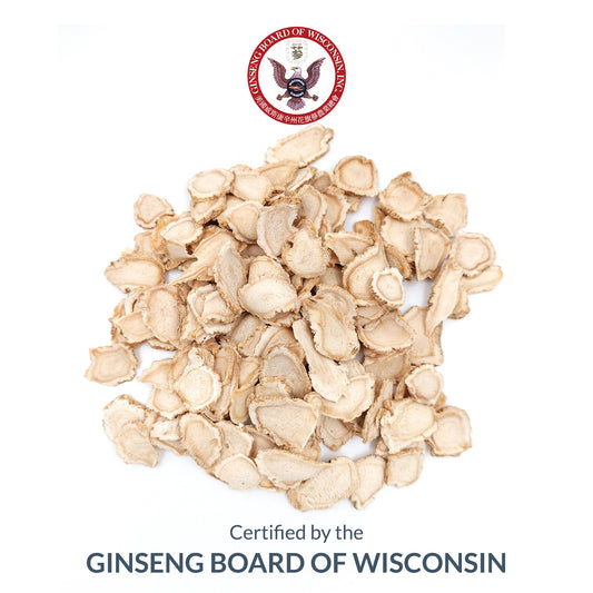 iCare® Ginseng 30g pack and 50g pack (Wisconsin Ginseng)