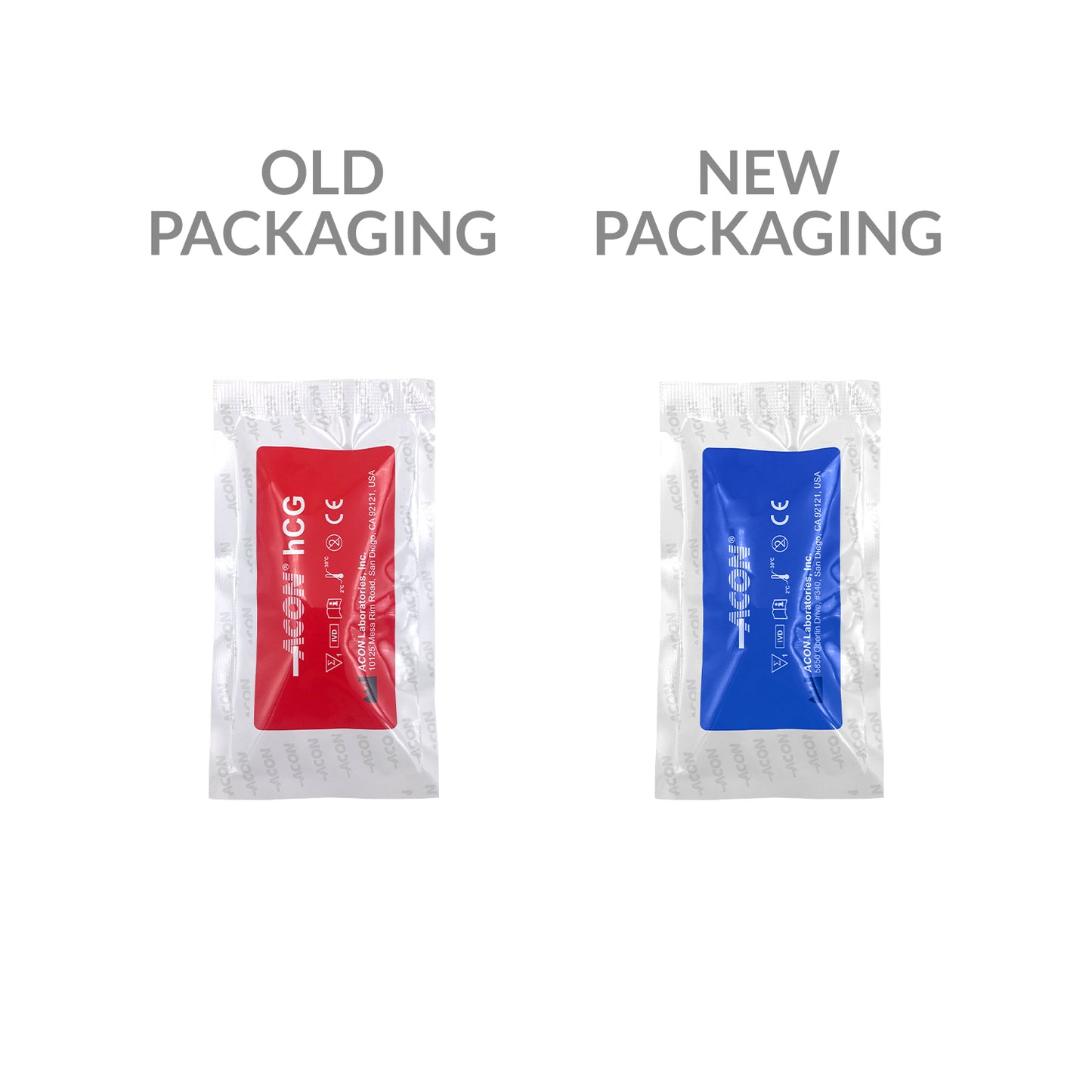 iCare® HCG Pregnancy Test Cassette