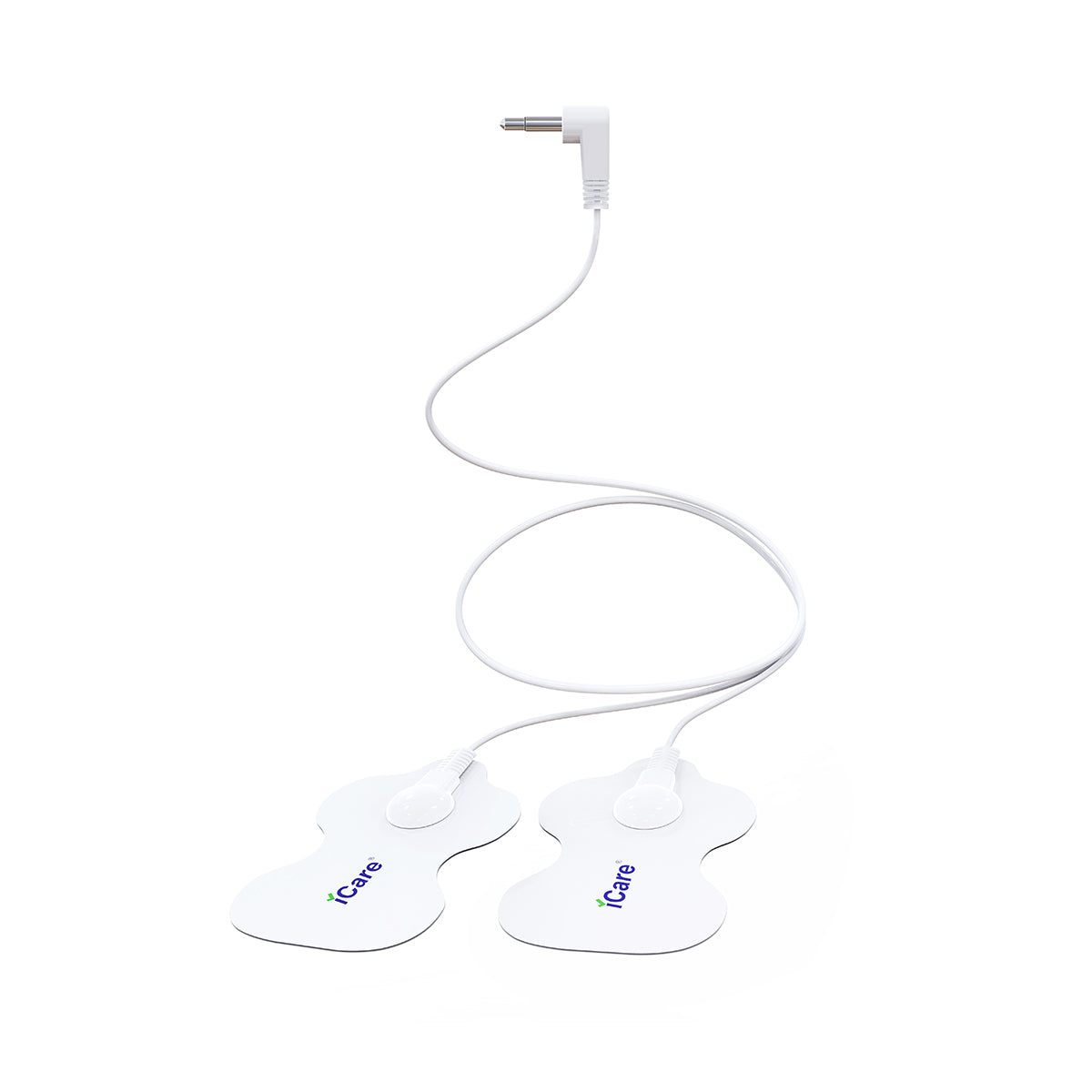 iCare® FQ25 Electrode Silicone Pad w/CORD ➜ For FQ221 Electronic Nerve Stimulator