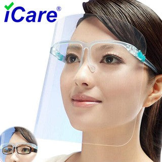 iCare®ff01 Face Shields