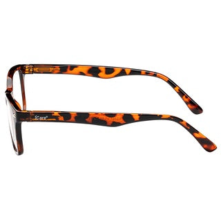 iCare® RS501 Square Tortoise Reading Glasses