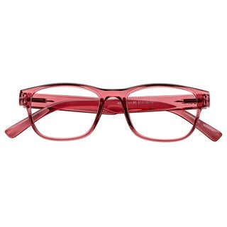 iCare® RS502 Pink Oval Reading Glasses