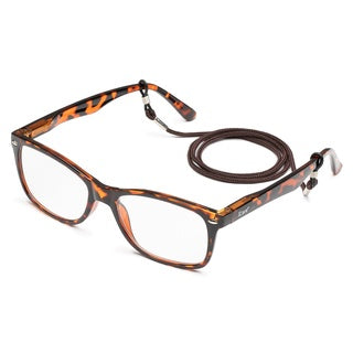 iCare® RS501 Square Tortoise Reading Glasses