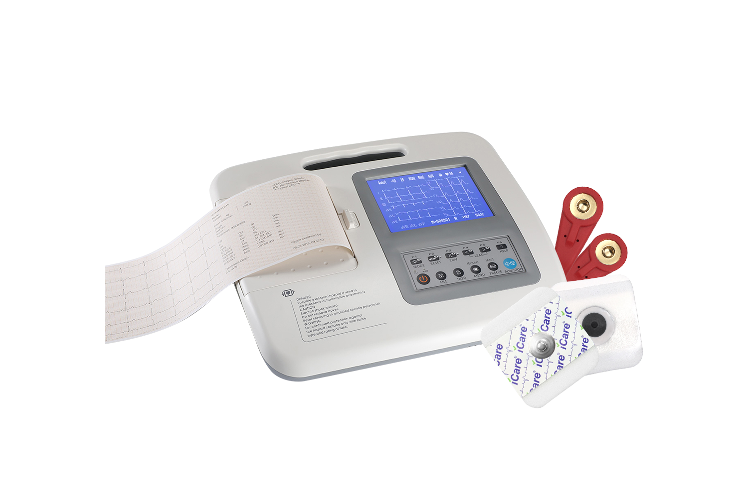ECG Devices – iCare Philippines