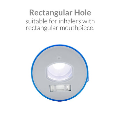 iCare SE06 VentoChamber Chamber Spacer for Adults with Large Mask