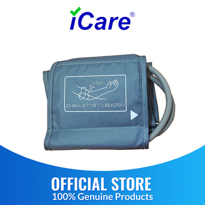 iCare CU-22-46CM Large Arm Cuff 22-46cm Compatible with CK238, CK239, and CK260