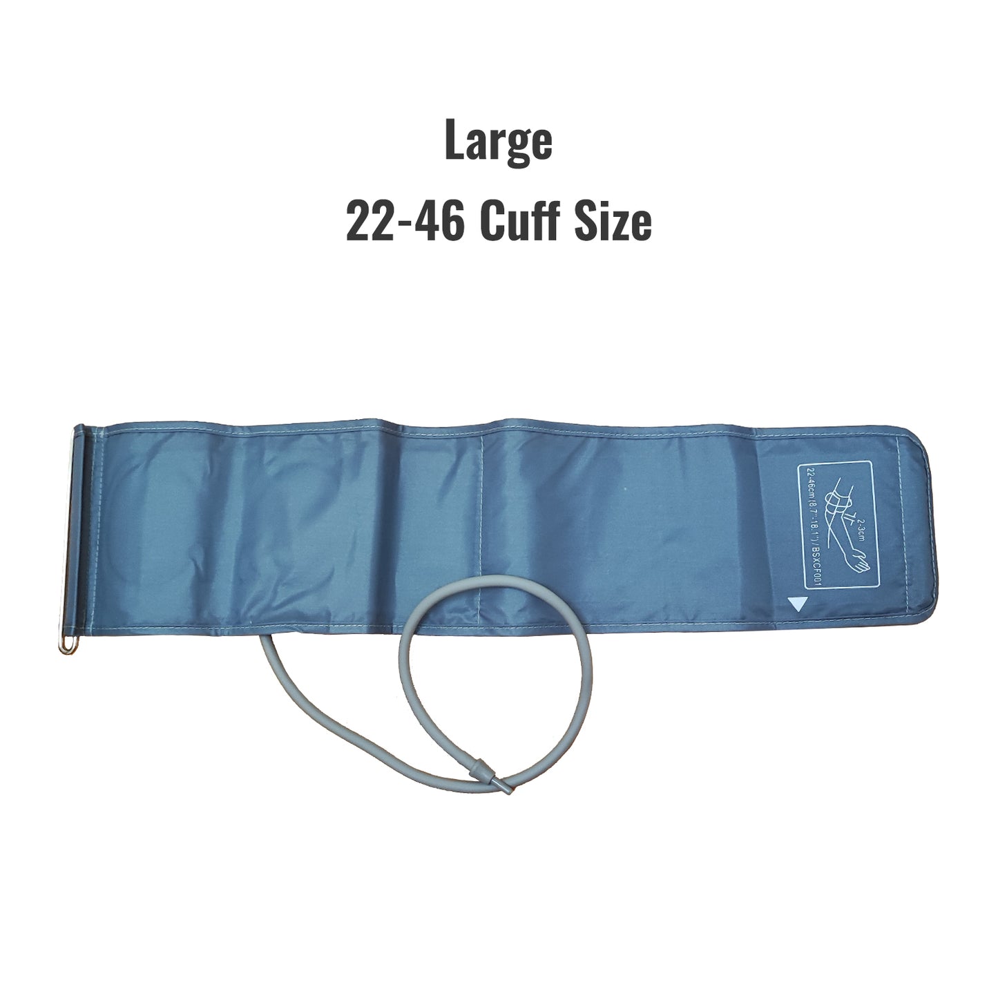 iCare CU-22-46CM Large Arm Cuff 22-46cm Compatible with CK238, CK239, and CK260