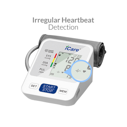 iCare® CK238 Automatic Digital Blood Pressure Monitor / Digital Sphygmomanometer  Small arm cuff 22-32cm