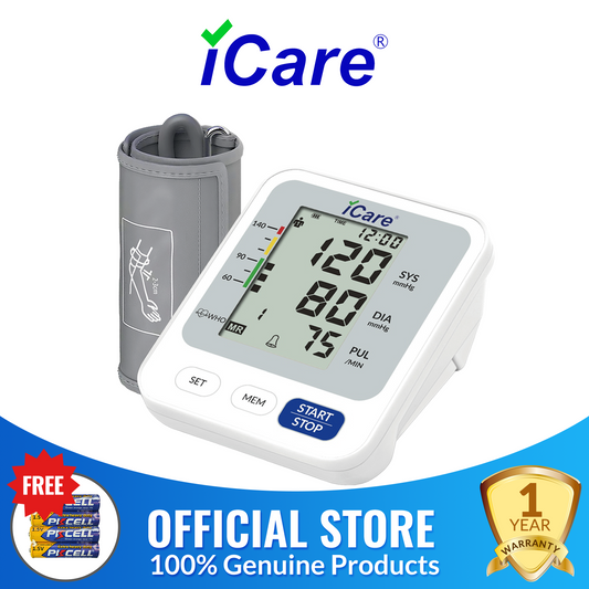 CK260 USB Powered Automatic Digital Blood Pressure Monitor, Small 22-32cm Arm Cuff