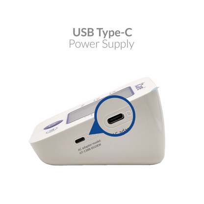 iCare Bundle Deal 31 OCP50 Glucose Meter + CK320 Digital BP Monitor, Blood Sugar Kit with Blood Pressure Monitor Bundle