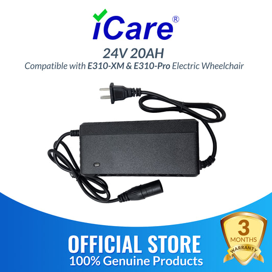 iCare E310 XM and E310 Pro Old Model Charger