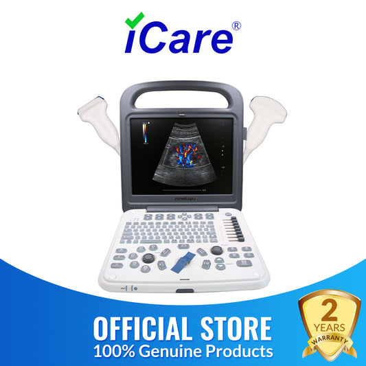 iCare® Sonolepu LP3-Plus Diagnostic Ultrasound System Portable, Ultra-Lightweight