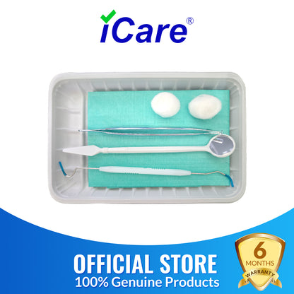 iCare Disposable Sterile Oral Dental Set