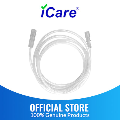 iCare® Nebulizer Hose with 5pcs Extra Filter