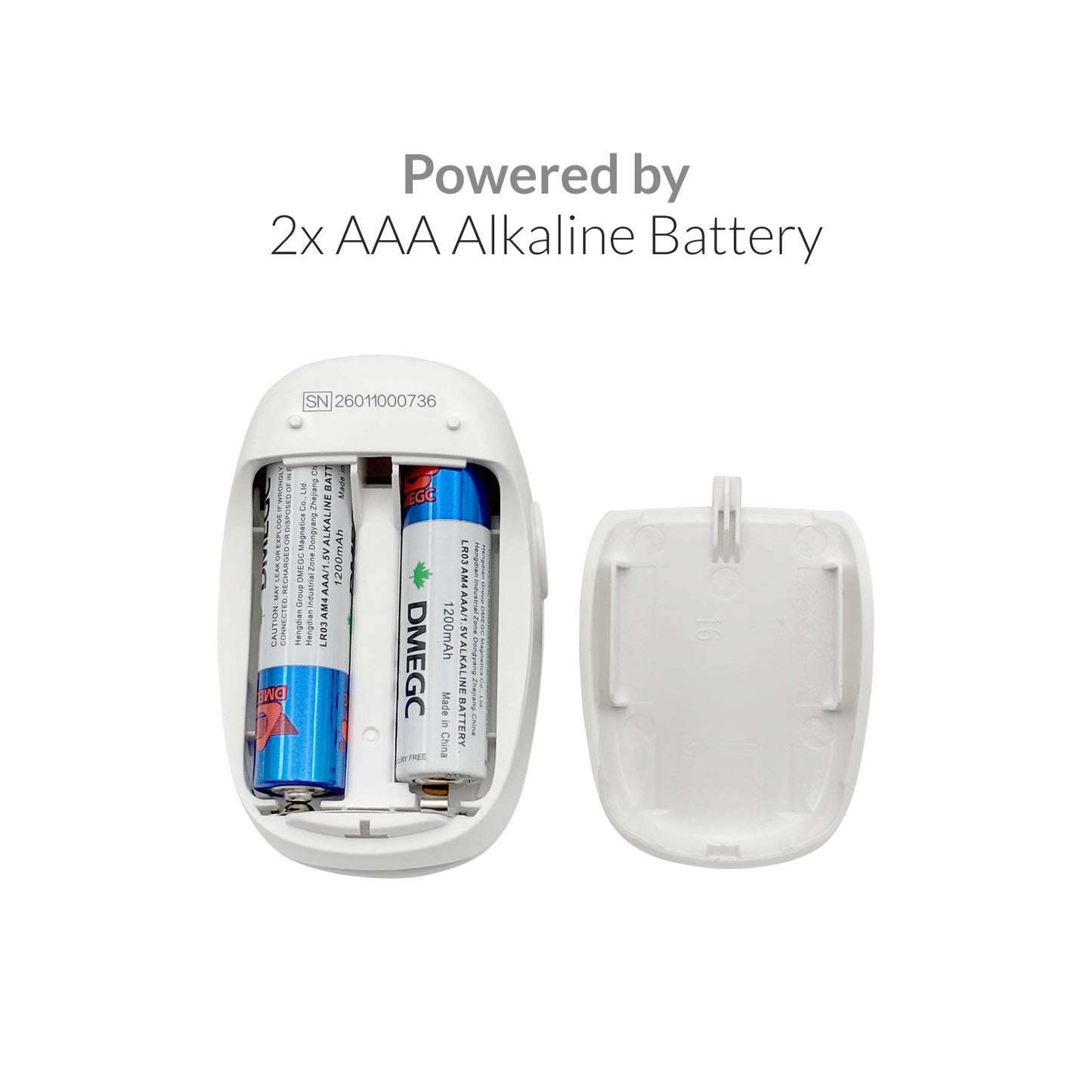 iCare OX005 Fingertip Pulse Oximeter with Spo2 and Pulse Rate Reading For Ages 2 years old and Up