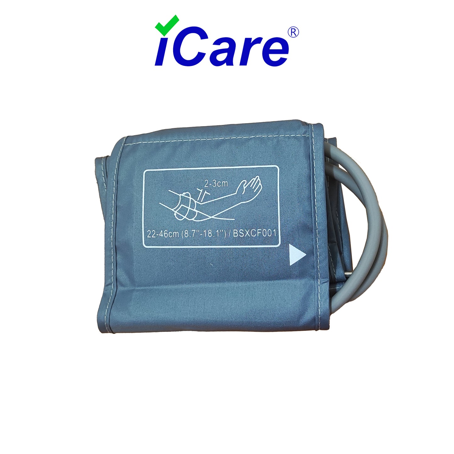 iCare CU-22-46CM Large Arm Cuff 22-46cm Compatible with CK238, CK239, and CK260