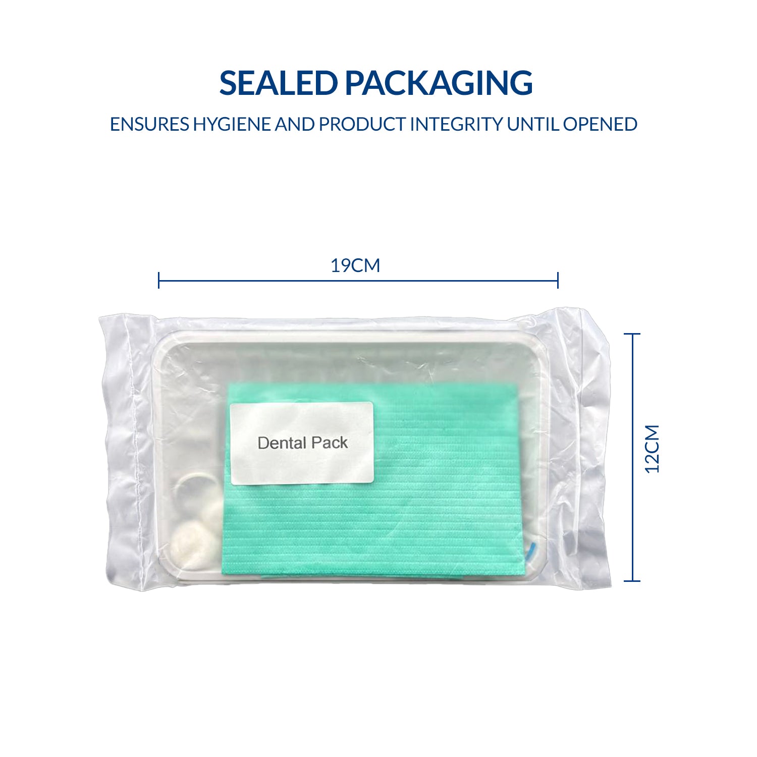 iCare Disposable Sterile Oral Dental Set