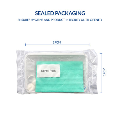 iCare Disposable Sterile Oral Dental Set