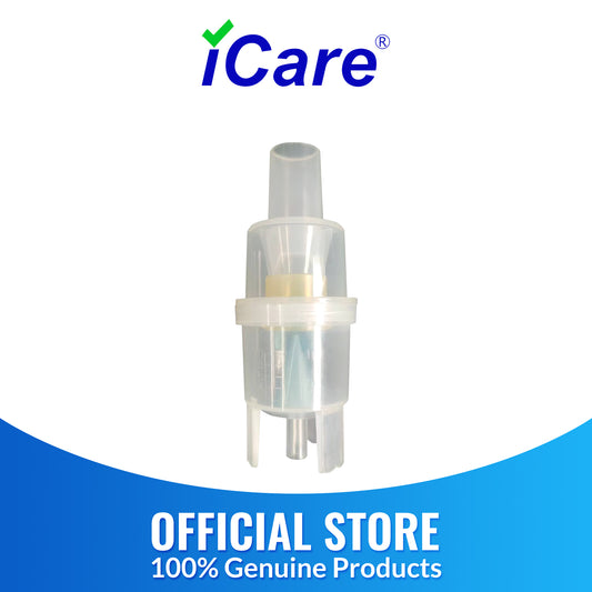 iCare® Medicine Cup for Nebulizer (Tube not included), compatible with N38 Ultra Compressor Nebulizer