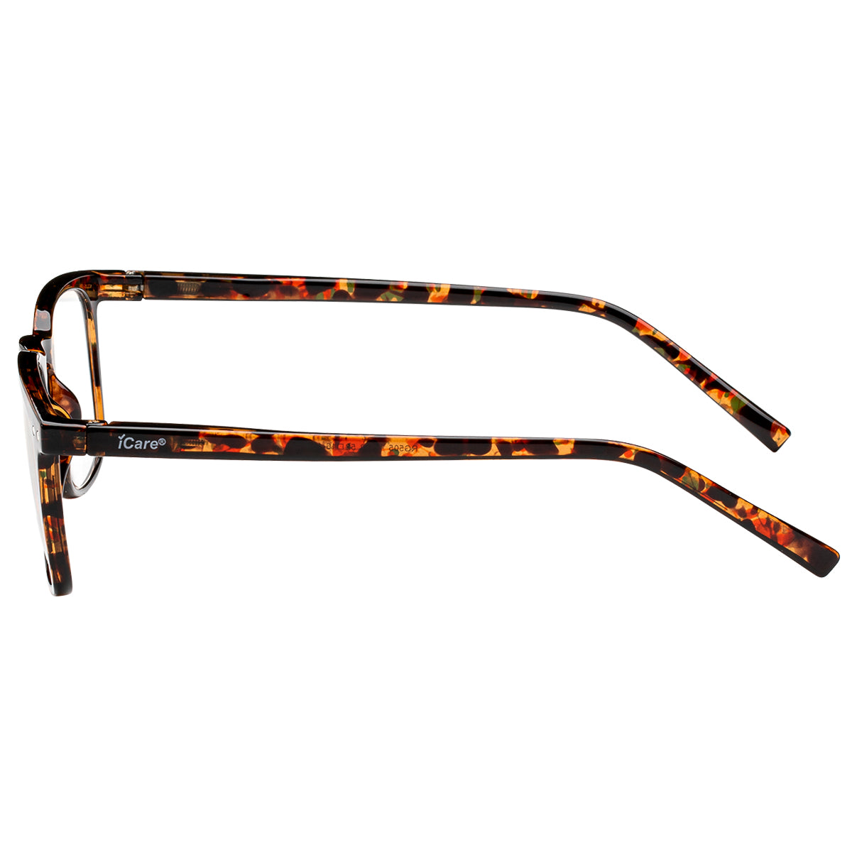 iCare® RS505 Classic Tortoise Oval Reading Glasses