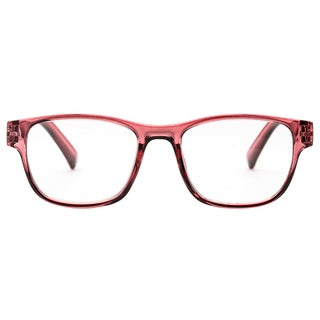 iCare® RS502 Pink Oval Reading Glasses