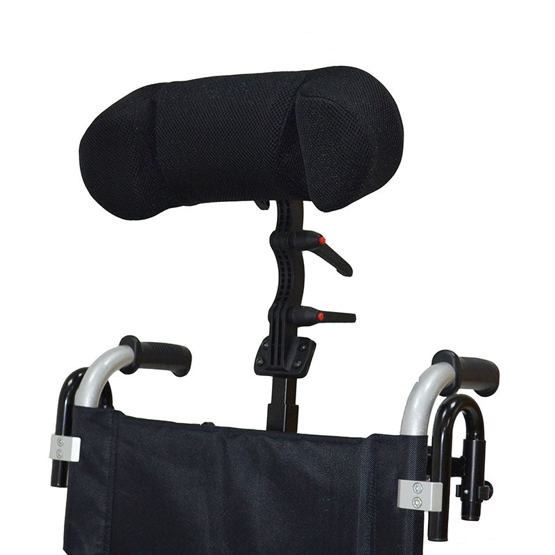 iCare® P1001 Universal Headrest for Wheelchair of Series E310 Pro, E510 Ultra, EAB610 Max