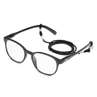 iCare® RS503 Round Black Reading Glasses