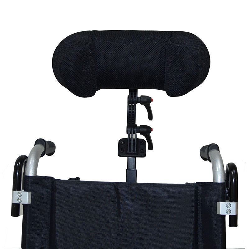 iCare® P1001 Universal Headrest for Wheelchair of Series E310 Pro, E510 Ultra, EAB610 Max