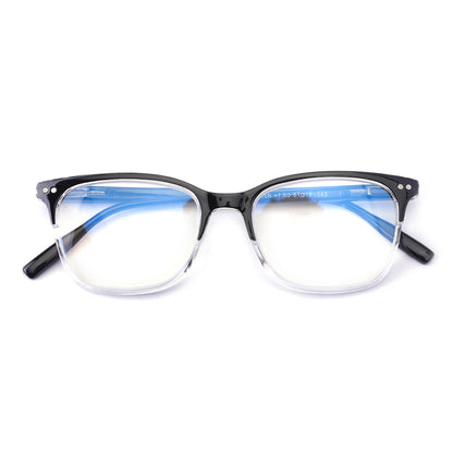 iCare® RG506 PC Frame Reading Glasses with Blue Light Protection for Men and Women