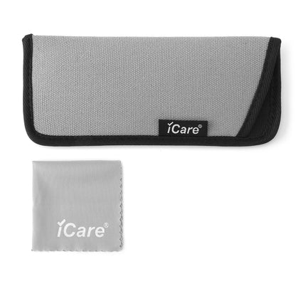 iCare® RG506 PC Frame Reading Glasses with Blue Light Protection for Men and Women