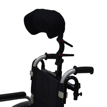 iCare® P1001 Universal Headrest for Wheelchair of Series E310 Pro, E510 Ultra, EAB610 Max