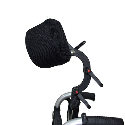 iCare® P1001 Universal Headrest for Wheelchair of Series E310 Pro, E510 Ultra, EAB610 Max