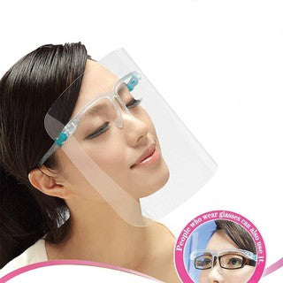 iCare®ff01 Face Shields