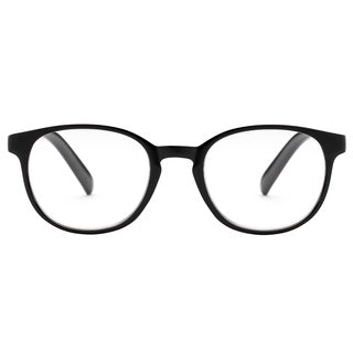 iCare® RS503 Round Black Reading Glasses